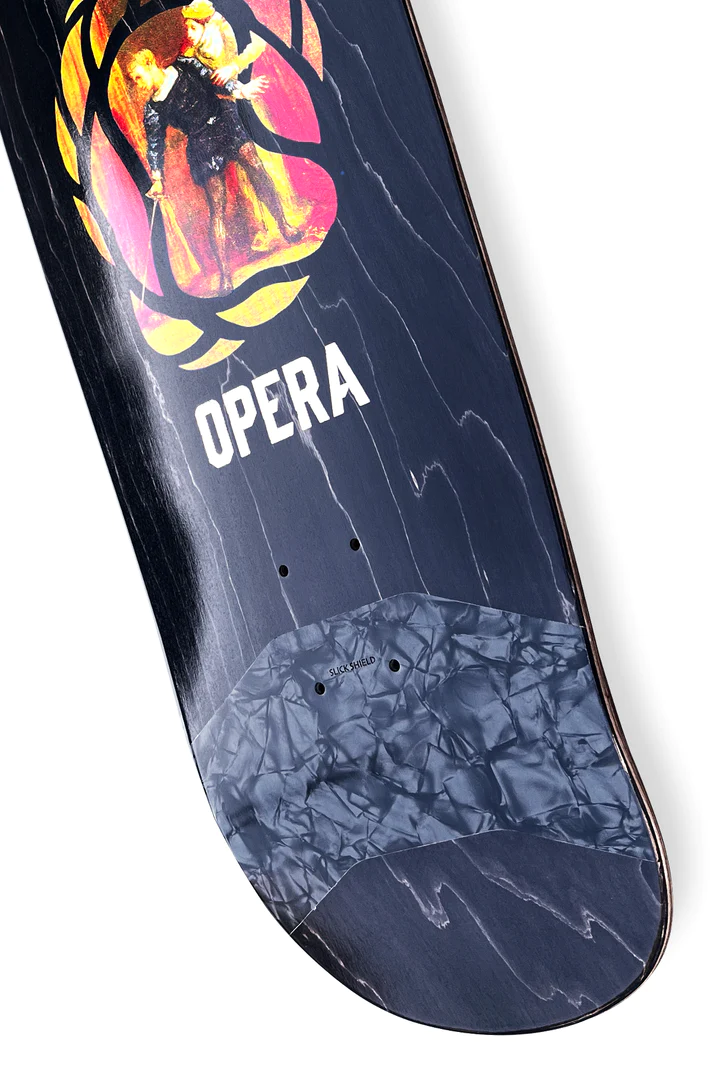 OPERA - Back Stage (Slick Shield) Deck - 10" Deck