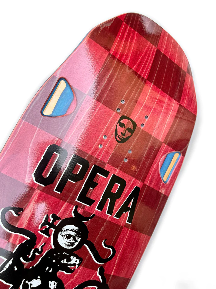 OPERA - Beast - 9.5" Deck