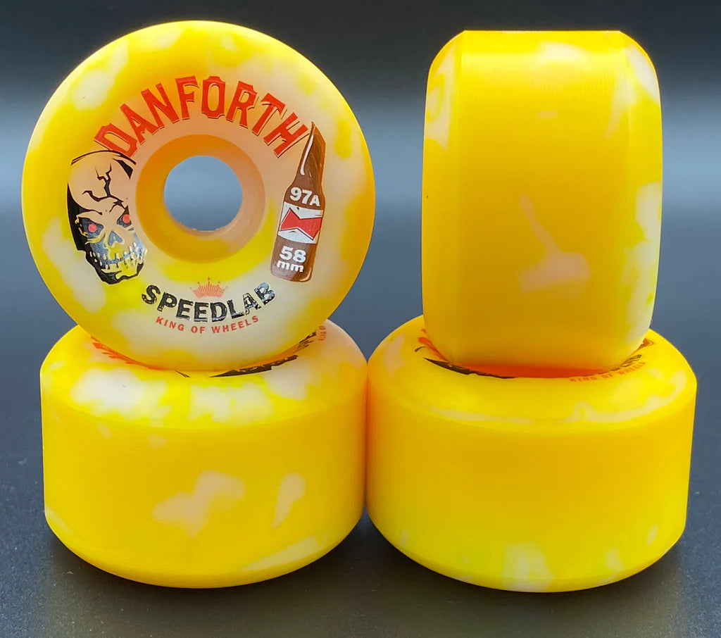 Speedlab - Bill Danforth Pro model 58mm/97A (Special Edition)