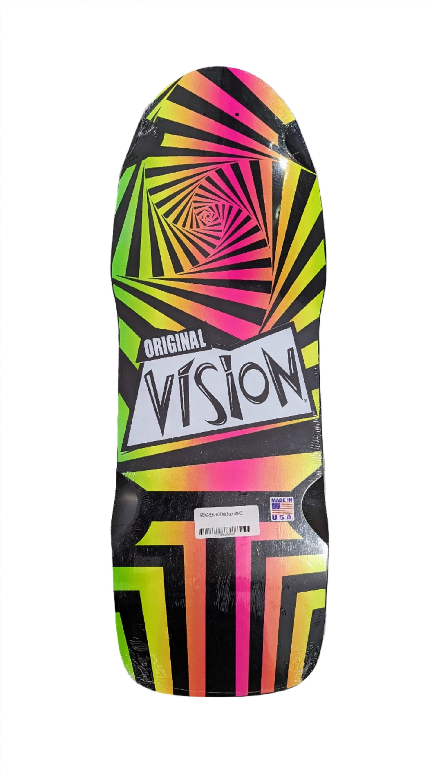 VISION. ORIGINAL CONCAVE (GATOR )10" DECK