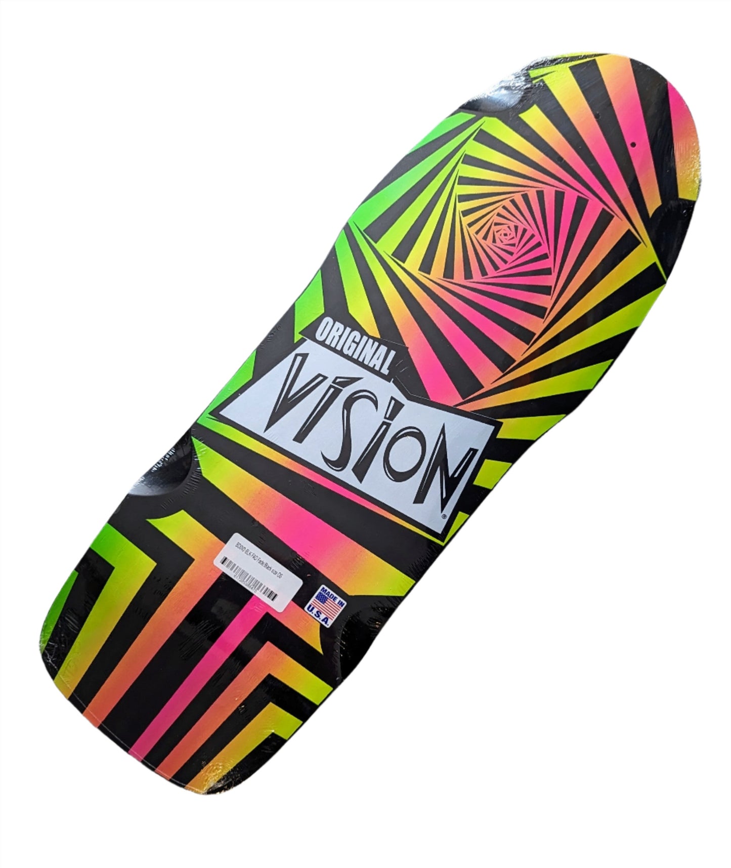 VISION. ORIGINAL CONCAVE (GATOR )10" DECK