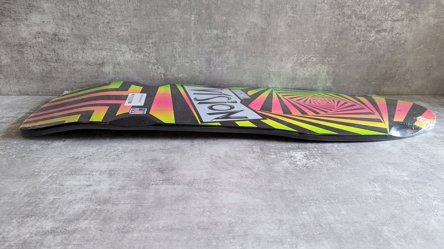 VISION. ORIGINAL CONCAVE (GATOR )10" DECK