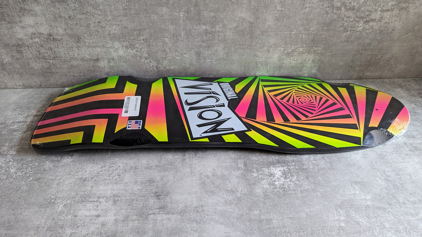 VISION. ORIGINAL CONCAVE (GATOR )10" DECK