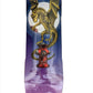 Powell Peralta Pro Andy Anderson Baby Heron (Vajra) FLIGHT® Skateboard Deck - 8.4 x 32.5