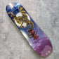 Powell Peralta Pro Andy Anderson Baby Heron (Vajra) FLIGHT® Skateboard Deck - 8.4 x 32.5