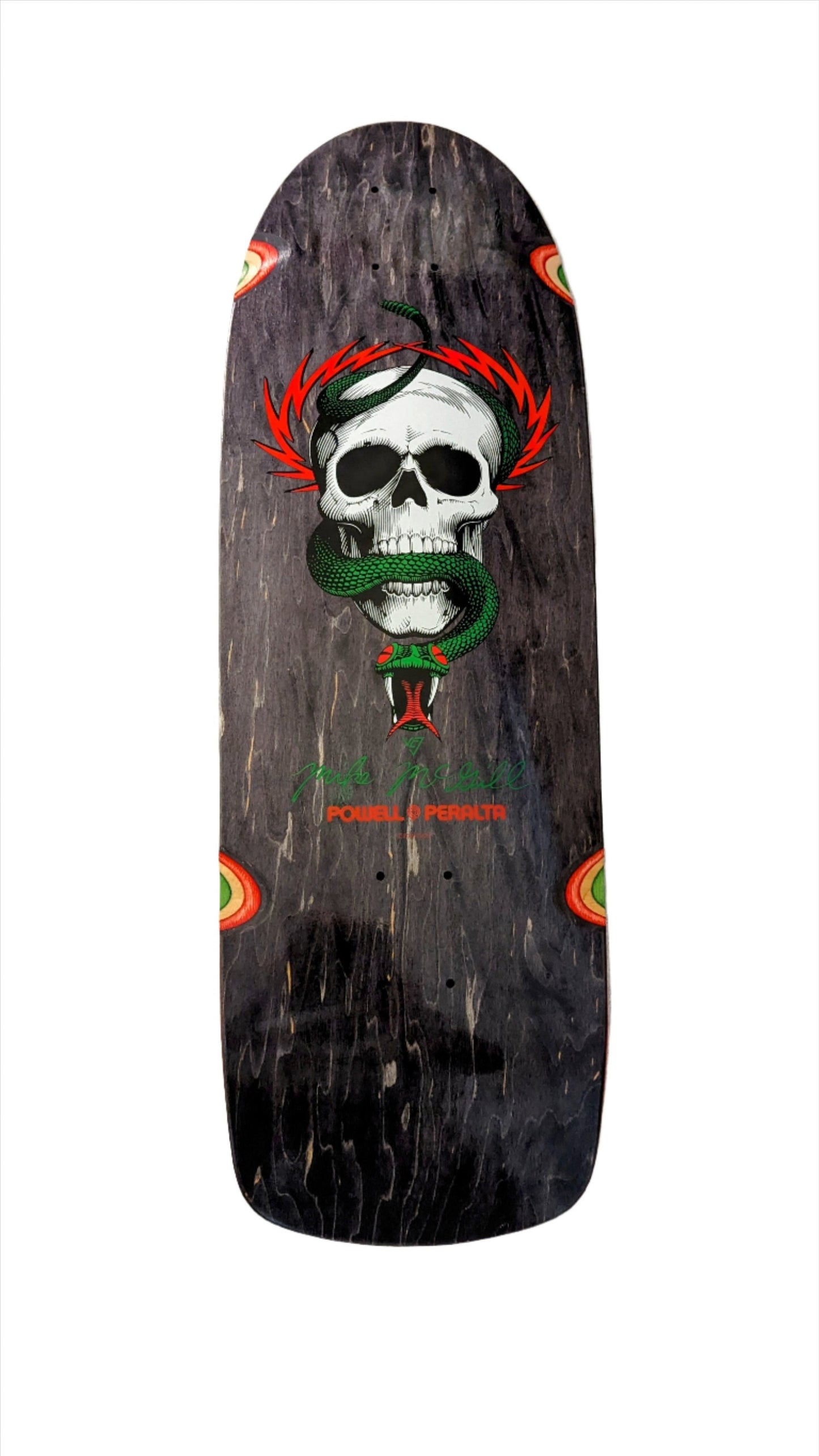 Powell Peralta Mike Mcgill 'Skull And Snake' Classic pig Deck