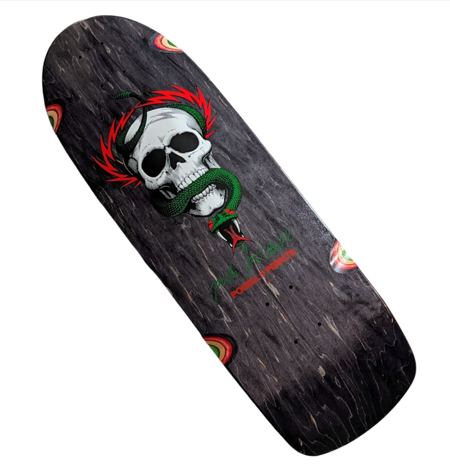 Powell Peralta Mike Mcgill 'Skull And Snake' Classic pig Deck