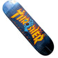 SANTA CRUZ ' Thrasher And Screaming Hand' Deck 8.25"