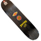 SANTA CRUZ ' Thrasher And Screaming Hand' Deck 8.25"