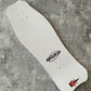 HOSOI SKATEBOARDS O.G. HAMMERHEAD WHITE DECK SIGNED – 10.5"X31"