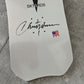 HOSOI SKATEBOARDS O.G. HAMMERHEAD WHITE DECK SIGNED – 10.5"X31"