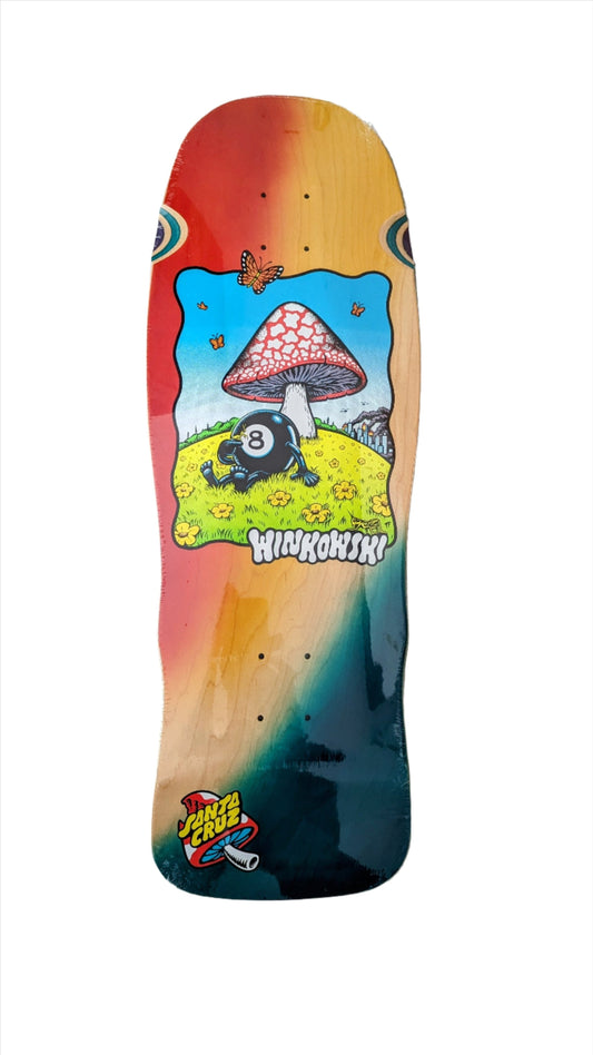 Santa Cruz Winkowski 8 Baller 10.35'' Deck