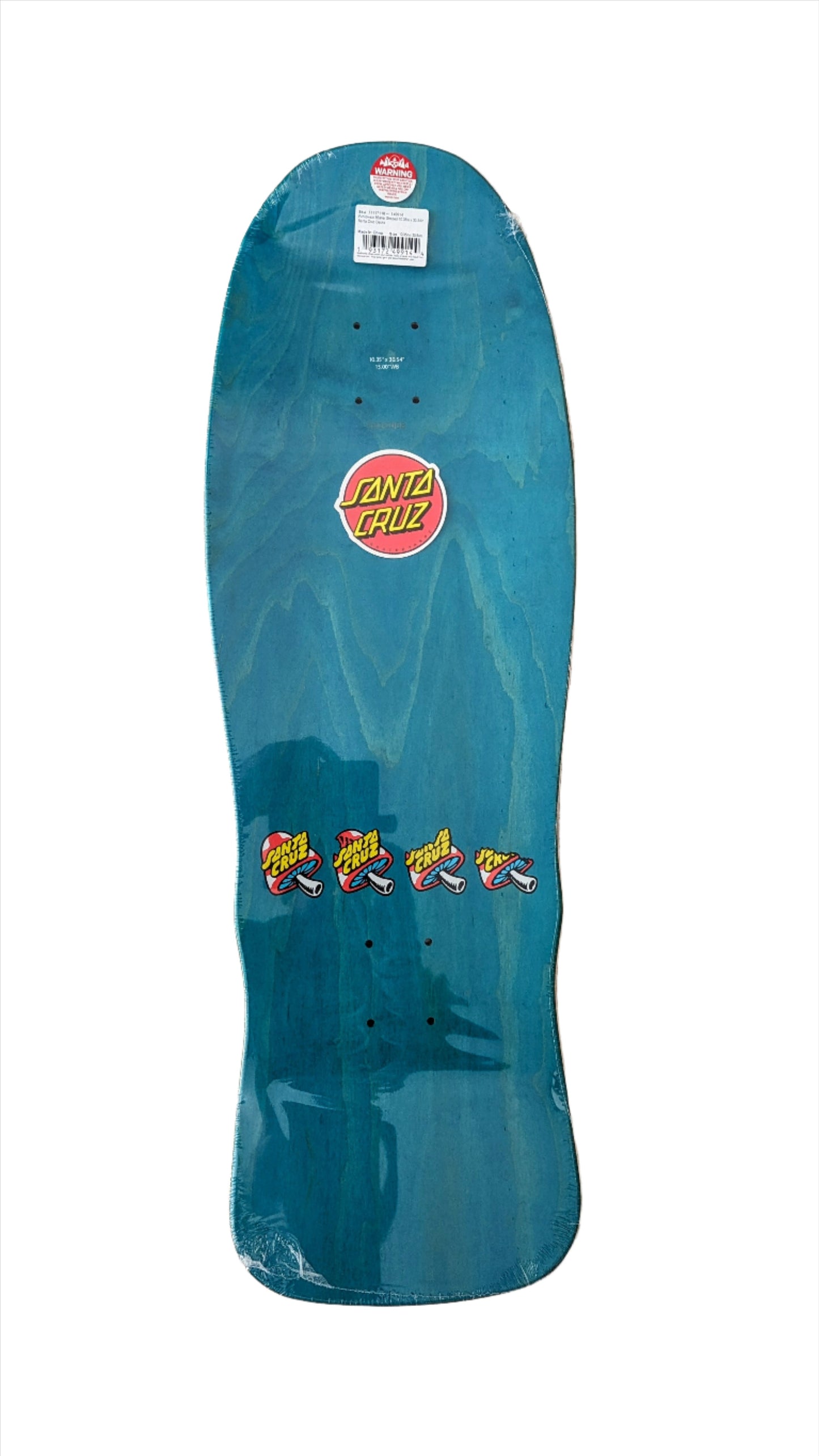 Santa Cruz Winkowski 8 Baller 10.35'' Deck