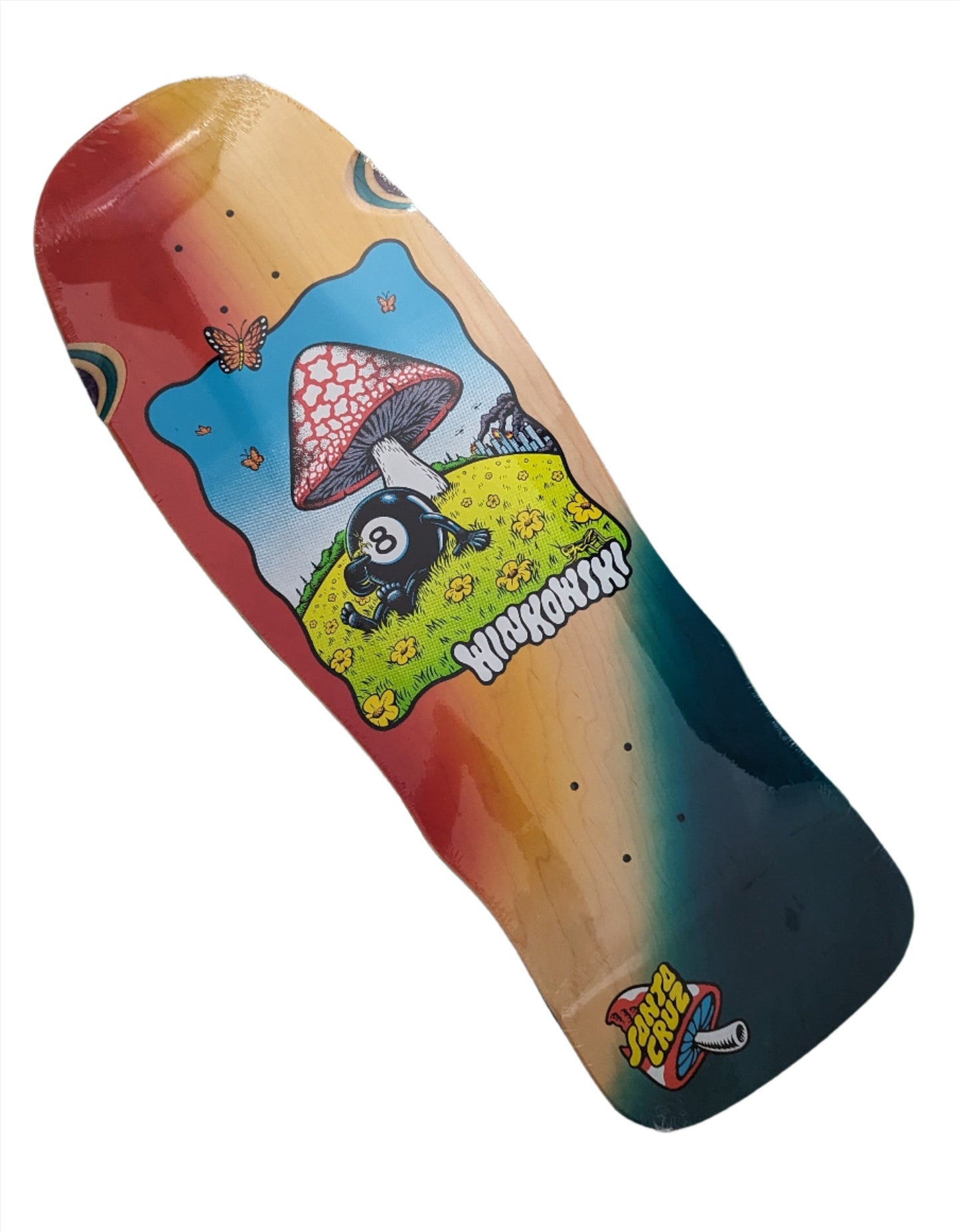 Santa Cruz Winkowski 8 Baller 10.35'' Deck