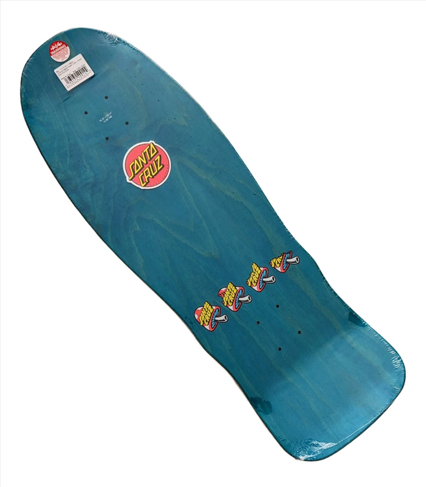 Santa Cruz Winkowski 8 Baller 10.35'' Deck