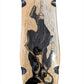 HEATHEN - AHAB DROWNING ON SLIMKOWSKI SKATEBOARD DECK - 9.60"