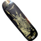 HEATHEN - ODIN ON THE HAMMER SKATEBOARD DECK - 9.31"