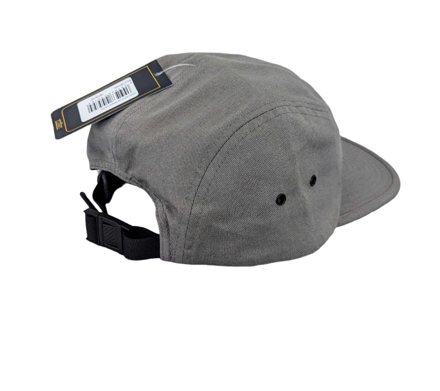 Mongo ' Raggy Patch' 5 Panel Cap