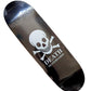 DEATH Skull Lozenge 9.1 deck