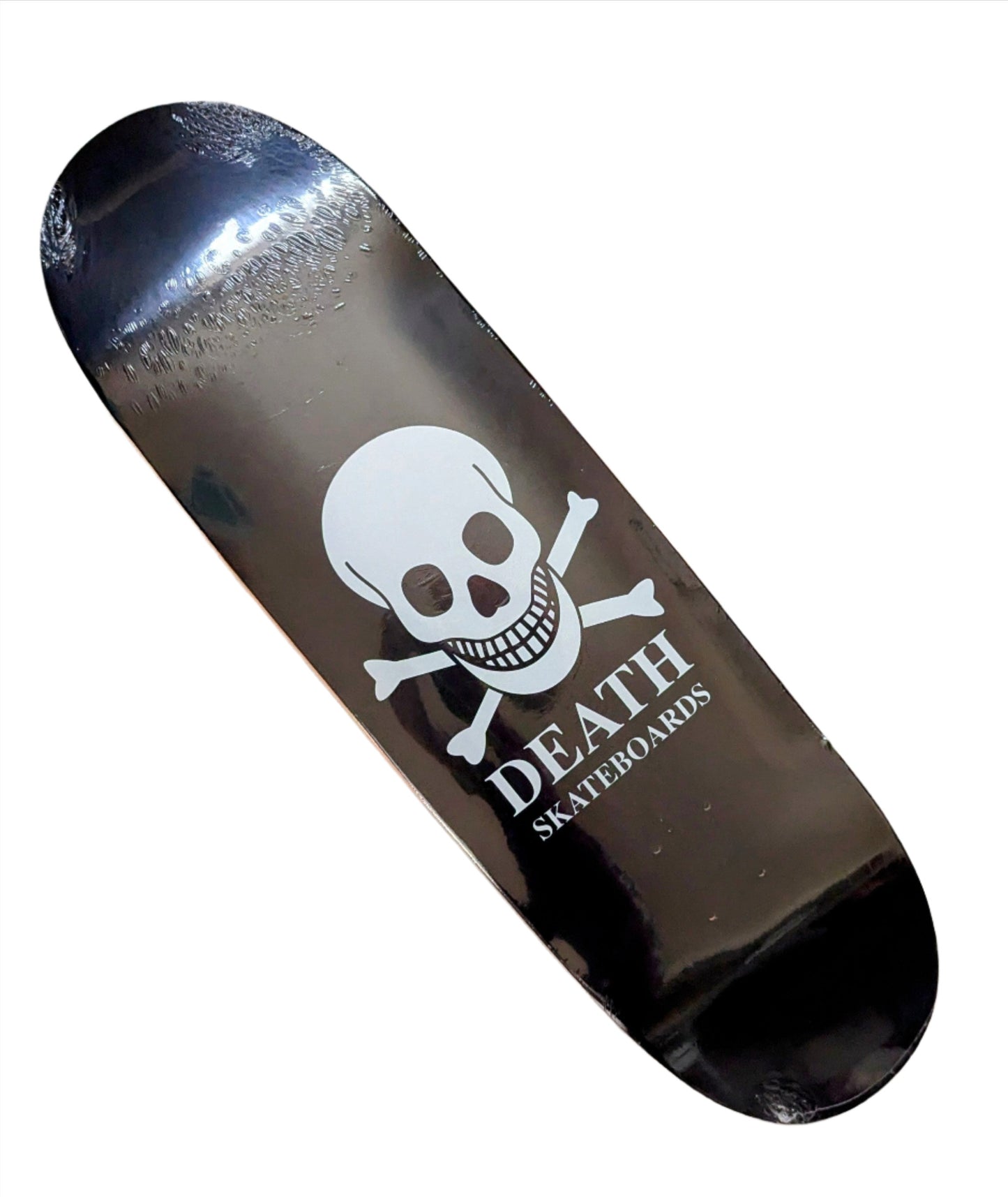 DEATH Skull Lozenge 9.1 deck