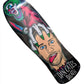 DEATH  Dan Cates Killer Clown II Skateboard Deck 9.375"