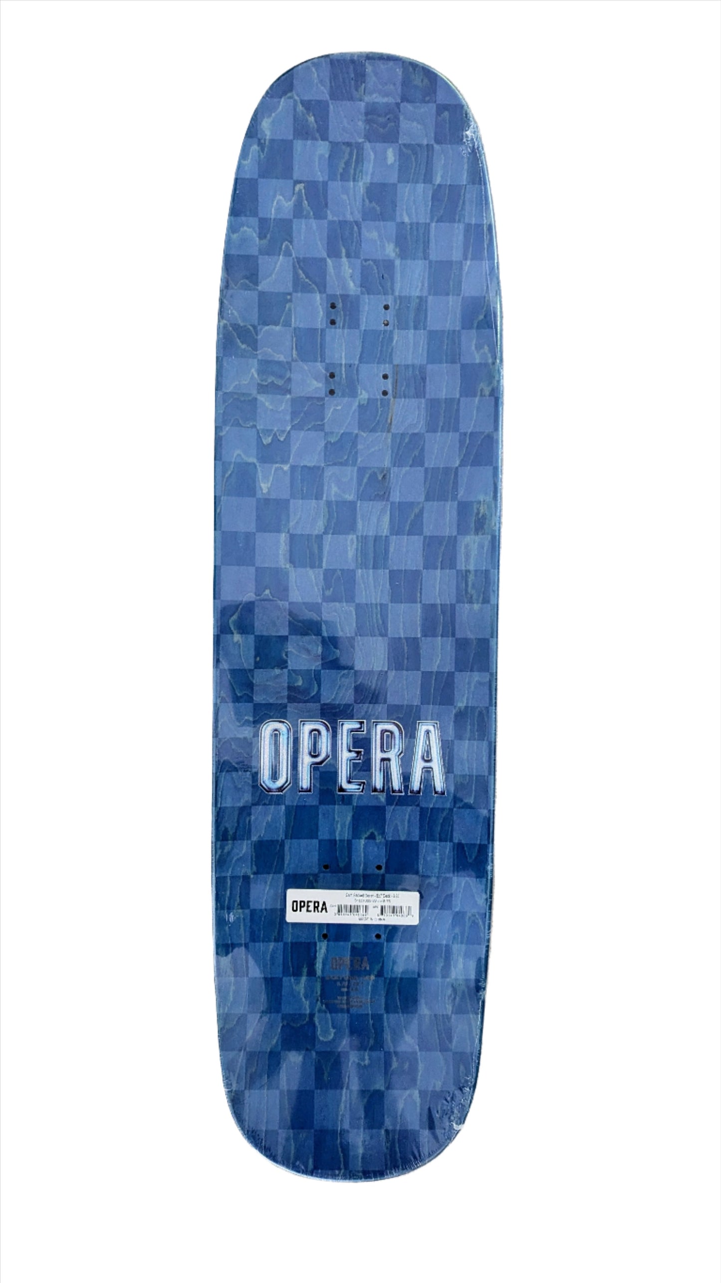 OPERA - Sam Beckett Dover - 8.75" Deck