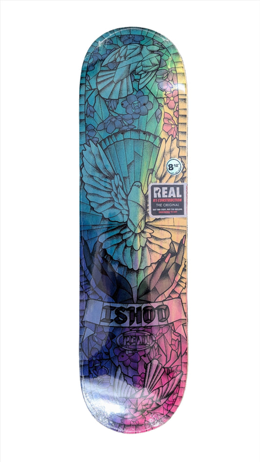 REAL Pro deck Ishod Chromatic Cathedral Multi 8.12''