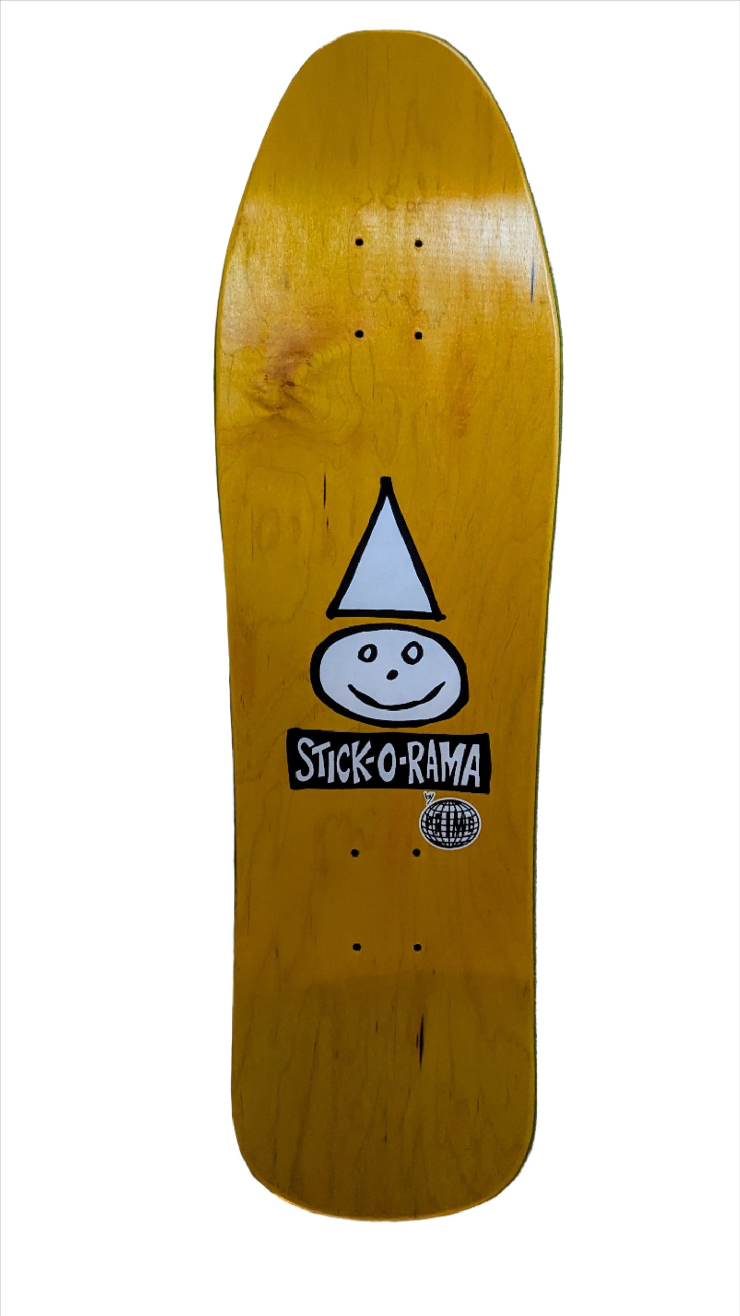 PRIME | STICKER-O-RAMA RE-ISSUE DECK