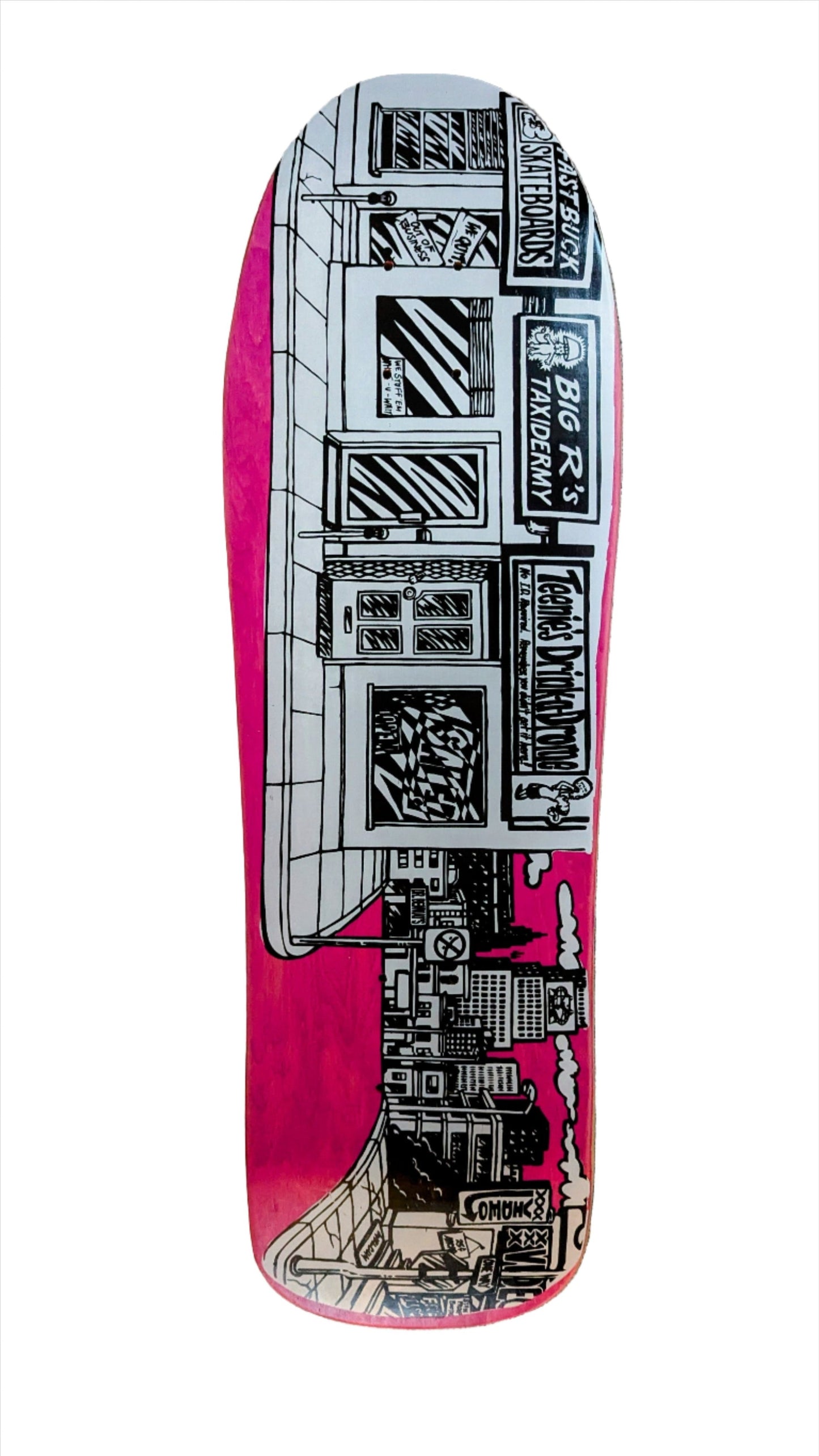 PRIME | STICKER-O-RAMA RE-ISSUE DECK