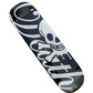 DEATH 'Script' Black/White 8.5 Popsicle2 Deck