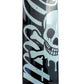 DEATH 'Script' Black/White 8.5 Popsicle2 Deck