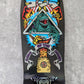 Santa Cruz Natas Mothra 10.53'' Skateboard Deck,