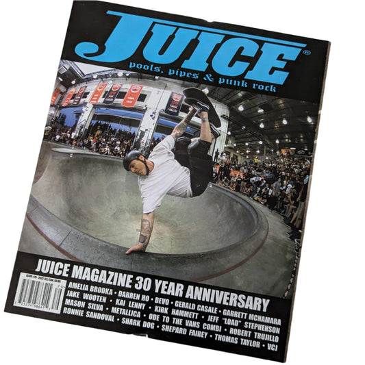 JUICE - Current Issue - GROSSO - Magazine