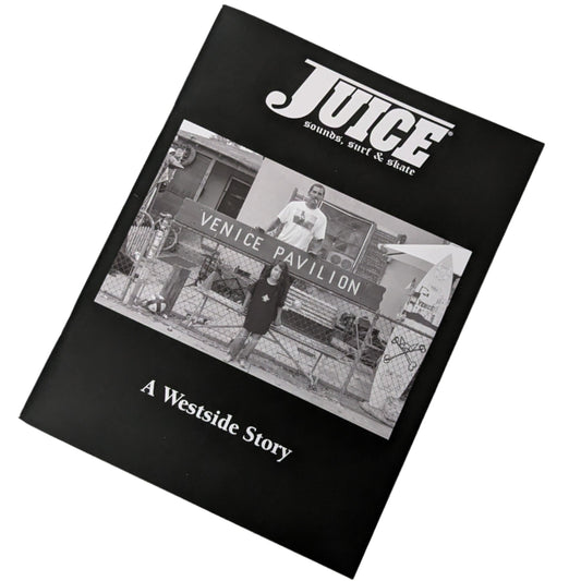 JUICE - Westside Story Zine, 30th anniversary ZINE