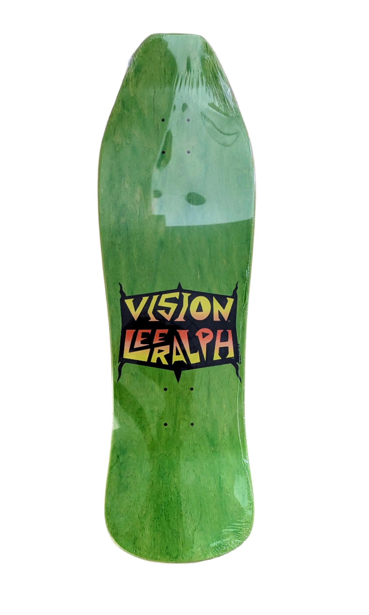 VISION Lee Ralph Tiki Deck - 10"x31.75" Deck