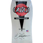 HOSOI -  O.G. Hammerhead White Deck Signed – 10.5"x31"