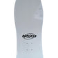 HOSOI -  O.G. Hammerhead White Deck Signed – 10.5"x31"