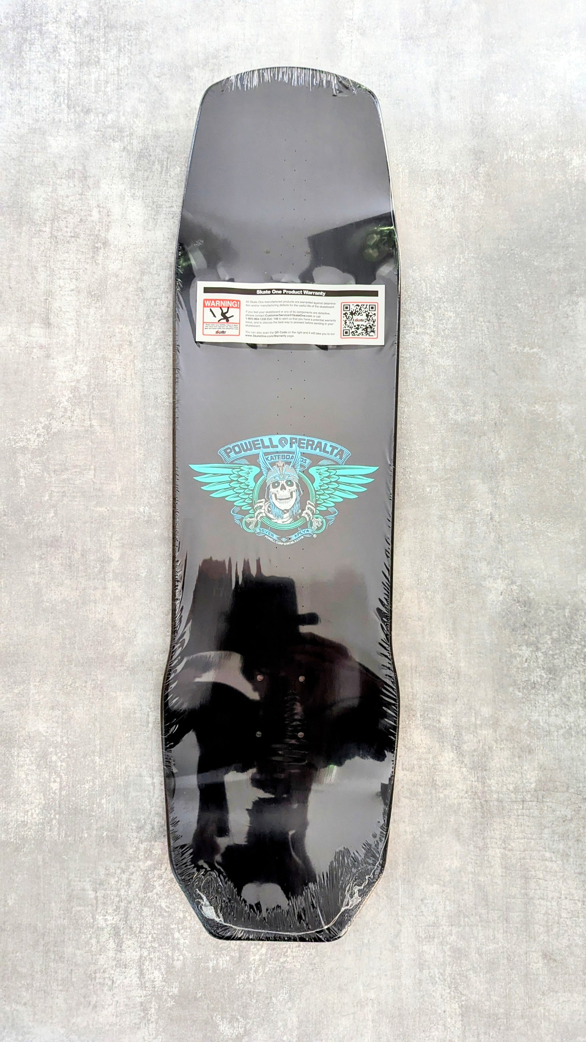Powell Peralta Andy Anderson Heron 7-Ply Maple Skateboard Deck - 8.45 –  Focus Boardshop