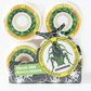 Cockroach Roach Rider 56mm 98a White Wheels