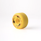 Cockroach Ramp Roach 59mm, 97a FLURO YELLOW Wheels