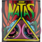 60mm Natas Kaupas Panther Vomits Pink 95a Slime Balls Skateboard Wheels