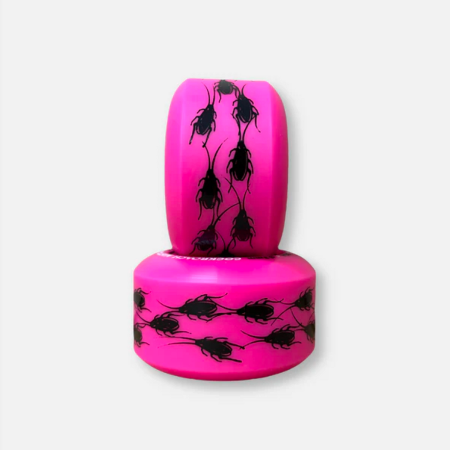 Cockroach 'ORIGINALS' 63mm 96a - PINK