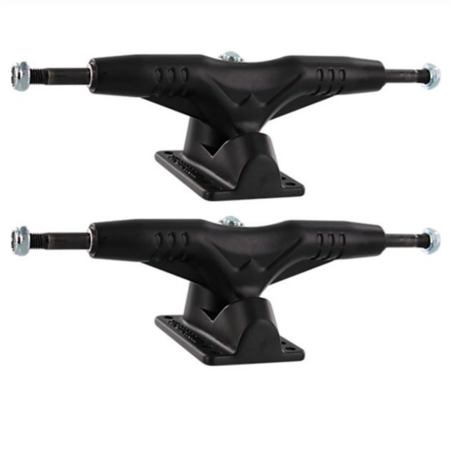 GULLWING SUPERPRO 3 Trucks BLACK (Pair)