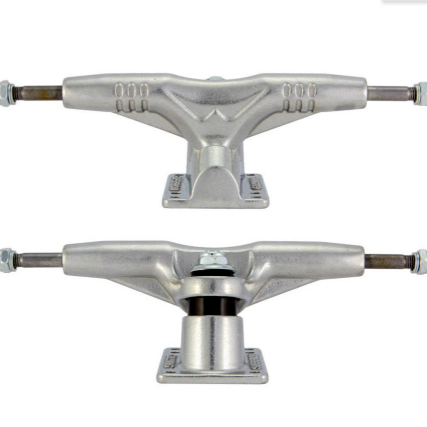 GULLWING SUPERPRO 3 Trucks SILVER (Pair)