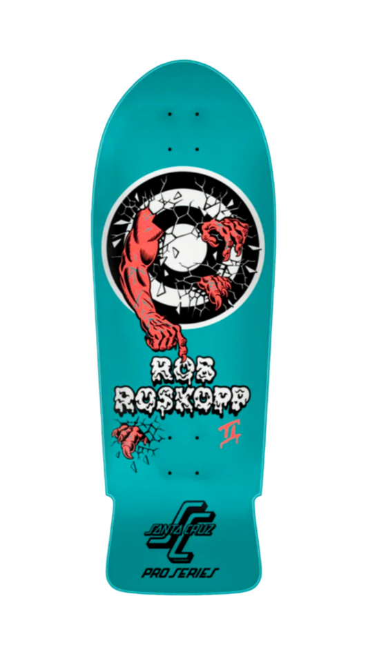 SANTA CRUZ Roskopp 2 10.35'' Deck