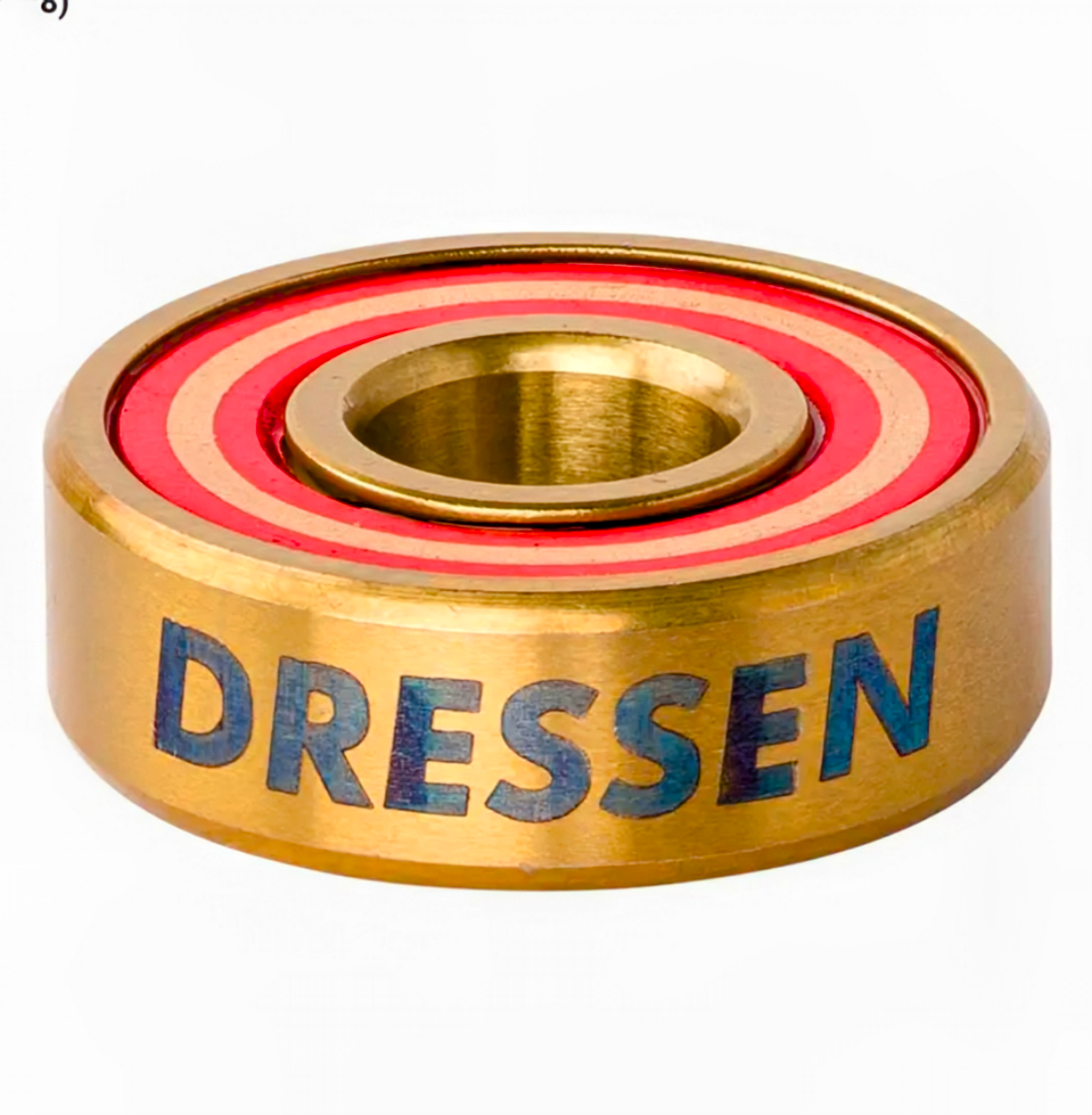 Bronson Speed Co. Bearings Eric Dressen Pro G3