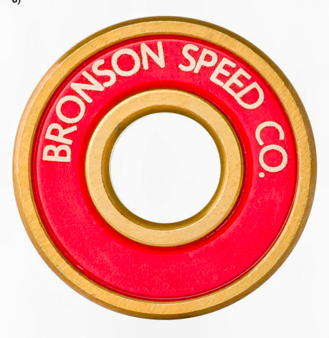 Bronson Speed Co. Bearings Eric Dressen Pro G3