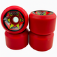 HOSOI Rockets 61mm 97a Wheels RED