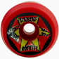 HOSOI Rockets 61mm 97a Wheels RED