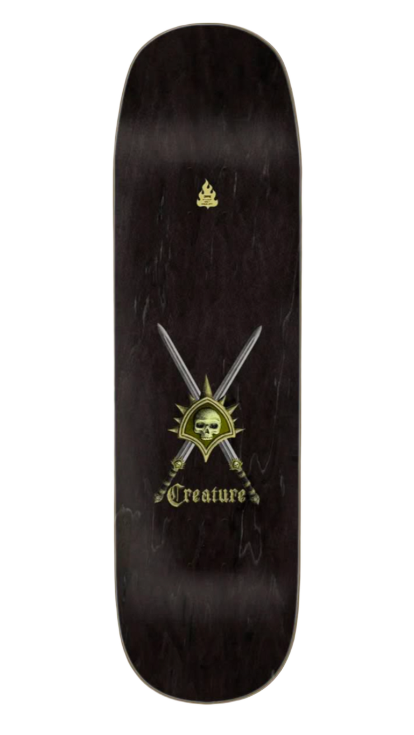 CREATURE 8.99in Hitz Serrator Deck